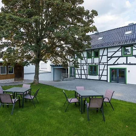 Ahorn Ground Floor 度假居 维勒斯威特