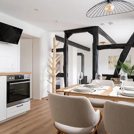 度假居 Ahorn Ground Floor *