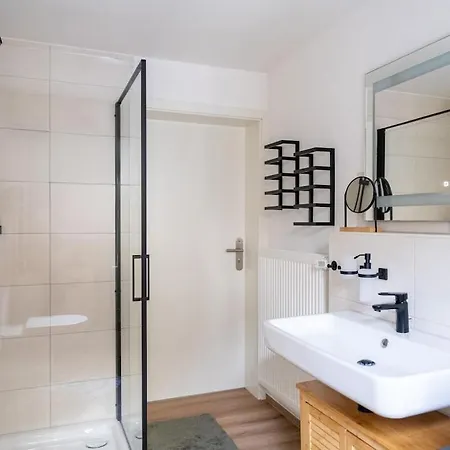 Ahorn Ground Floor 度假居 维勒斯威特