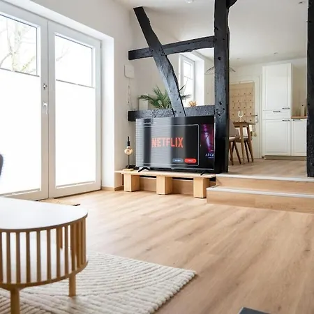 度假居 Ahorn Ground Floor