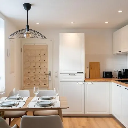 Ahorn Ground Floor * 维勒斯威特