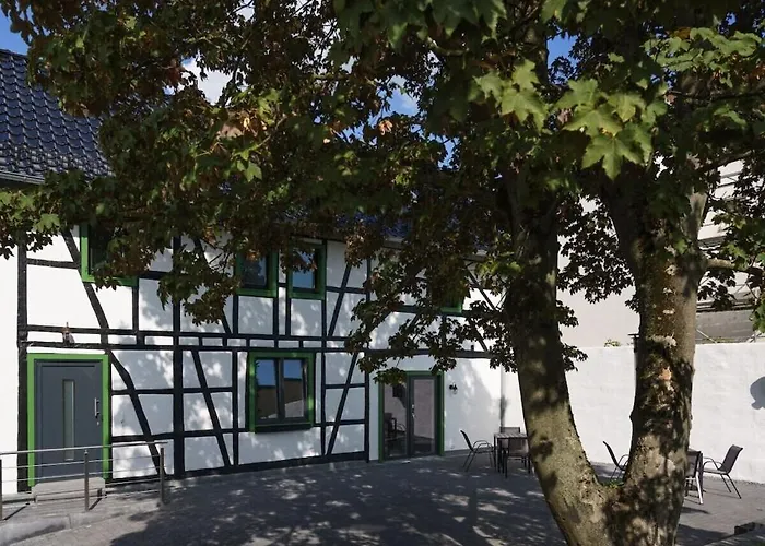 Ahorn Ground Floor *