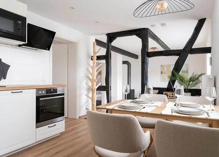 度假居 Ahorn Ground Floor *