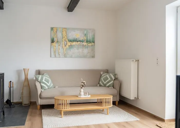 Ahorn Ground Floor * 维勒斯威特