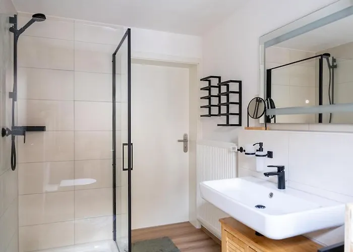 Ahorn Ground Floor 度假居 维勒斯威特