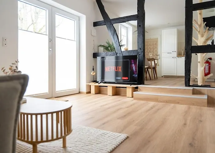 度假居 Ahorn Ground Floor