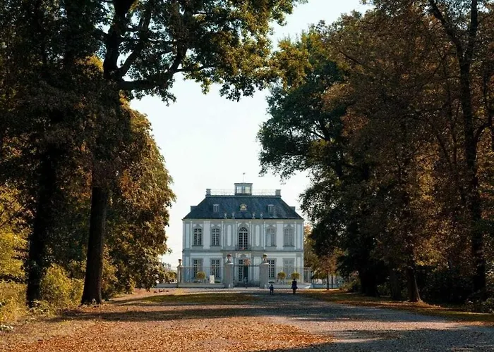 Ahorn Ground Floor * 维勒斯威特